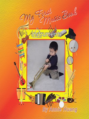 cover image of My First Music Book